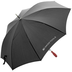 【送料無料】PB SWISS TOOLS 2710BLACK アンブレラ（ブラック） 生活用品・インテリア・雑貨 日用雑貨 傘・折りたたみ傘 レビュー投稿で次回使える2000円クーポン全員にプレゼント