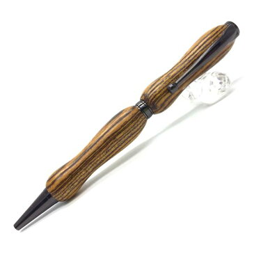 5000円以上送料無料 日本製 銘木 ハンドメイドボールペン 8Color Wood Pen【クロスタイプ/芯：0.7mm】パリサンダー 生活用品・インテリア・雑貨 文具・オフィス用品 ペン・万年筆 レビュー投稿で次回使える2000円クーポン全員にプレゼント