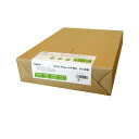 【送料無料】(まとめ) 長門屋商店 ホワイトペーパー A4 厚口 90kg ナ-512 1冊(500枚) 【×2セット】