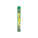 【送料無料】214 スチール定規(30cm) 【12個セット】 29-214