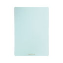 【送料無料】(まとめ) 硬筆用ソフト下敷き NO.1304 薄グリーン 1枚入 【×10セット】