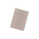【送料無料】(まとめ) リヒトラブ カラークリヤーホルダー A4判 F-78-16 ベージュ 1枚入 【×20セット】