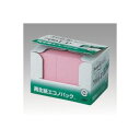 (まとめ) 住友スリーエム ポストイット(R) エコノパック(TM)製品シリーズ 25個入り 横15×縦50mm 7001-P ピンク 25個入 【×3セット】