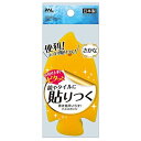 【送料無料】日本製 Japan ピタッと貼りつく!さかなバススポンジ 43-243【12個セット】