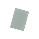 【送料無料】(まとめ) リヒトラブ カラークリヤーホルダー A4判 F-78-22 オリーブ 1枚入 【×20セット】