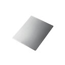 【送料無料】(まとめ) エレコム マウスパッド/メタリック/XLサイズ/ブラック MP-MBGBK 【×5セット】