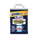 【送料無料】ユニ・チャーム ライフリー尿取パッド無長時間安心パンツL 12枚入り 4P