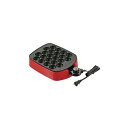 【送料無料】電気 たこ焼き器/調理家電 【310×235×85mm】 日本製 温度調節機能付き アルミ 『ツーツーにこにこたこやきちゃん早焼き』