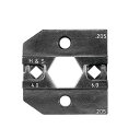 【送料無料】RENNSTEIG レンシュタイグ 624 205 3 0 クリンピングダイス 624 205 Huber 2 工具 ツール DIY 作業工具 道具