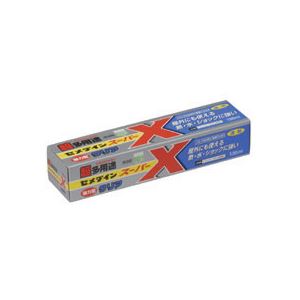 【送料無料】（まとめ） セメダイン スーパーX超多用途 クリア 135ml AX-041 1本 【×3セット】