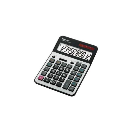SHARP 実務電卓(セミデスクトップタイプ) CS-S952-X SHARP 実務電卓(セミデスクトップタイプ) CS-S952-X