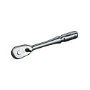【送料無料】KTCネプロス NBRC390 (9.5SQ)ネプロス・コンパクトラチェットハンドル