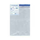 (まとめ) 菅公工業 OPP透明封筒(厚口) 100枚入 シ920 【×2セット】