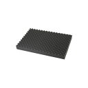 【送料無料】(まとめ)エツミ ウレタンフォーム 波型 E-6589【×5セット】