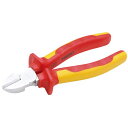 【送料無料】SIGNET シグネット E10816 絶縁 ニッパー 160MM 工具 ツール DIY 作業工具 道具