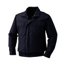 【送料無料】KU91400 空調服 R 綿薄手 タチエリ FAN2200G・RD9261・LIPRO2セット チャコール 5L