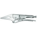 【送料無料】KNIPEX クニペックス 4134-165 ロングノーズ グリッププライヤー 工具 ツール DIY 作業工具 道具 プライヤー