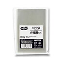 【送料無料】(まとめ) TANOSEE OPP袋 フラット 小物用(大) 80×120mm 1セット(1000枚:100枚×10パック) 【×3セット】