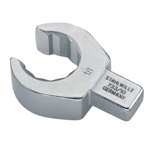 【送料無料】STAHLWILLE スタビレー 733/10-14 トルクレンチ差替ヘッド 58231014 工具 作業工具 ツール DIY