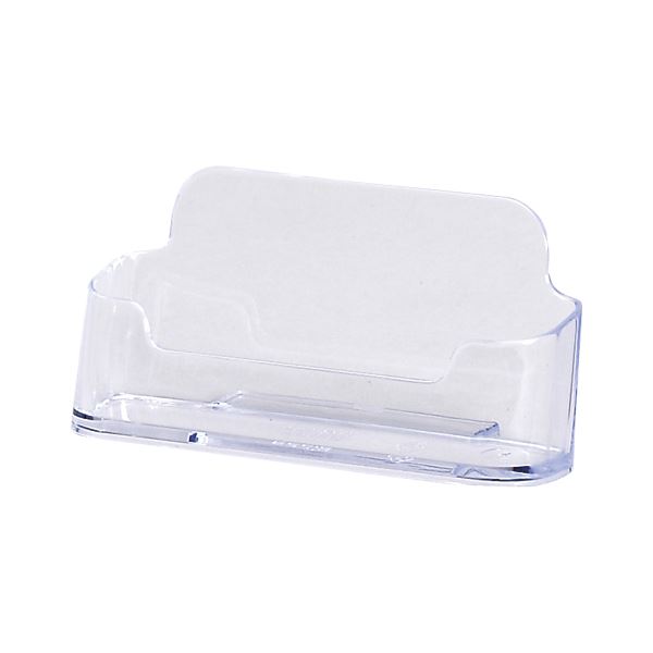 (まとめ) カタログスタンド カードスタンド CSD-2781-00 1台入 【×10セット】