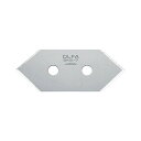 (まとめ) オルファ 簡単マットカッター45度 替刃 XB45 5枚入 【×3セット】