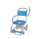 【送料無料】ウチエ シャワーキャリー くるくるチェアD(3)KRU-174 U型シートタイプ KRU-174