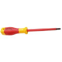 【送料無料】SIGNET シグネット E30830 絶縁 ヘクスローブドライバー T30 工具 ツール DIY 作業工具 道具 ドライバー