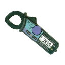 【送料無料】共立電気計器 キュースナップ・AC/DC電流測定用クランプメータ 2033【代引不可】