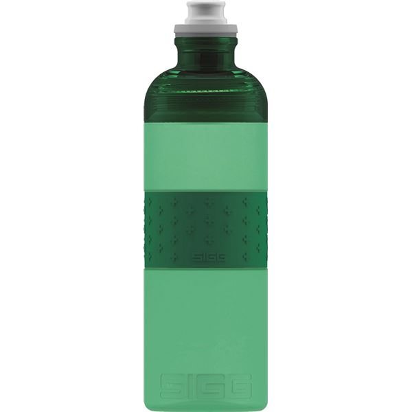 SIGG 耐熱性ポリプロピレン製ボトル ヒーロー スクイーズボトル（グリーン 0．6L） 生活用品・インテリア・雑貨 キッチン・食器 タンブラー レビュー投稿で次回使える2000円クーポン全員にプレゼント