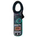 【送料無料】共立電気計器 キュースナップ・AC/DC電流測定用クランプメータ 2056R【代引不可】