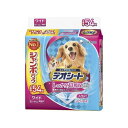 【送料無料】デオシート 超吸収無香消臭ワイド54枚 【ペット用品】