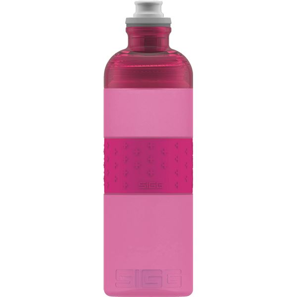 【送料無料】SIGG 耐熱性ポリプロピレン製ボトル ヒーロー スクイーズボトル（ベリー 0．6L） 生活用品・インテリア・雑貨 キッチン・食器 タンブラー レビュー投稿で次回使える2000円クーポン全員にプレゼント