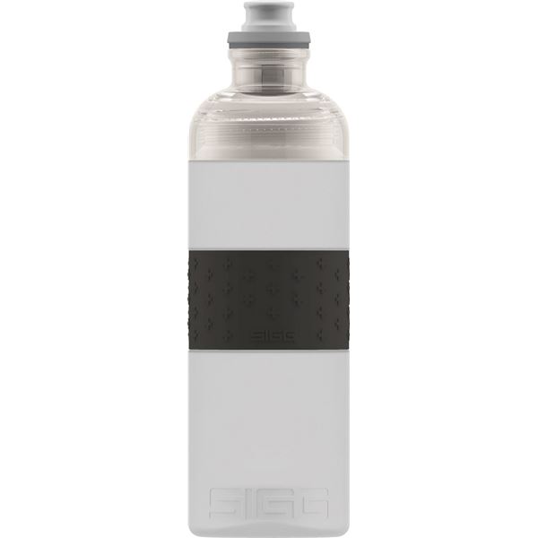 SIGG 耐熱性ポリプロピレン製ボトル ヒーロー スクイーズボトル（トランスパレント 0．6L） 生活用品・インテリア・雑貨 キッチン・食器 タンブラー レビュー投稿で次回使える2000円クーポン全員にプレゼント