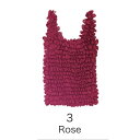 【送料無料】EC‐3絞バッグ大 Rose(4)