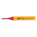 (まとめ)ケ描上手 【レッド (赤)×10セット】 ジョブマスター JKM-145R