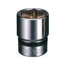 【送料無料】KTCネプロス NB3-10 (9.5SQ) ネプロス・ソケット (六角)
