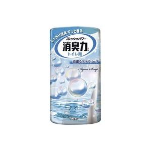 【送料無料】(業務用20セット) エステー トイレの消臭力 アクアソープ6個(業パ) 生活用品・インテリア・雑貨 アロマ・芳香剤・消臭剤 芳香剤・消臭剤 レビュー投稿で次回使える2000円クーポン全員にプレゼント