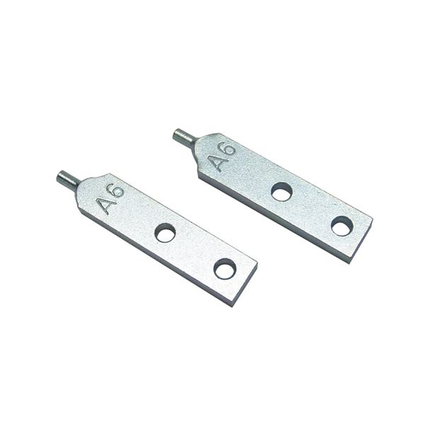 【送料無料】KNIPEX クニペックス 4619-A5 先端部スペア 2個 4610-A5用 工具 ツール DIY 作業工具 道具