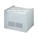 (まとめ) テージー ドキュメントファイルのび-る2 A4判25ポケット FD-247-17 クリア 1冊入 【×3セット】