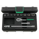 【送料無料】STAHLWILLE スタビレー 40/9/4KN 1/4SQ ソケットレンチセット 96011119 工具 作業工具 ツール DIY