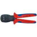 【送料無料】KNIPEX クニペックス 9754-24 平行圧着ペンチ 工具 ツール DIY 作業工具 道具