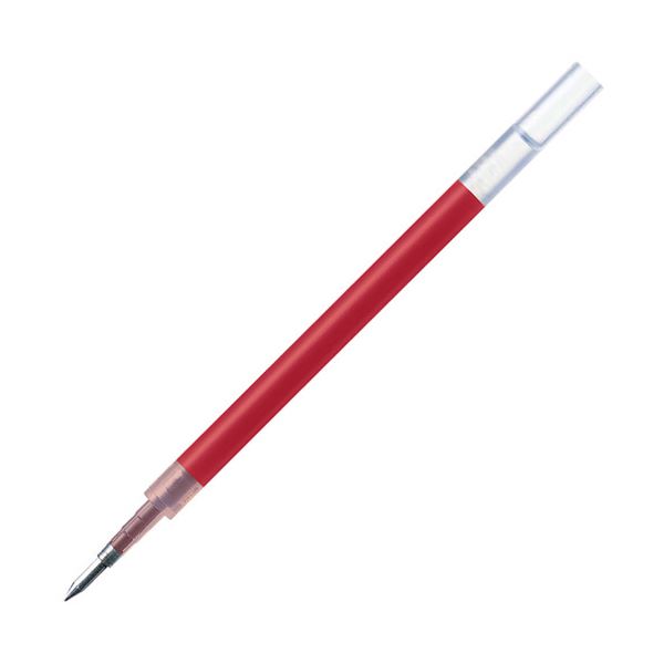 【送料無料】(まとめ) ゼブラ ゲルインクボールペン替芯 JF-0.4芯 赤 サラサ用 RJF4-R 1セット(10本) 【×5セット】(3)