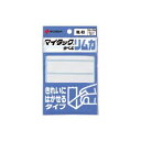 (まとめ) ニチバン マイタック(R) ラベル リムカ(R) (きれいにはがせるタイプ) ML-R3 1P入 【×10セット】