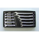 【送料無料】STAHLWILLE スタビレー 13A/10KT 片目片口スパナ セット インチ 96404812 スパナ レンチ 工具 作業工具 ツール DIY