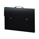 【送料無料】(まとめ) リヒトラブ ポートフォリオ・ナスカフレックス A2 黒 F-914 1個 【×2セット】
