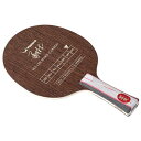 【送料無料】ヤサカ(Yasaka) シェークラケット MALIN HARD CARBON FLA(馬林ハードカーボン MHC-3 フレア) YM63