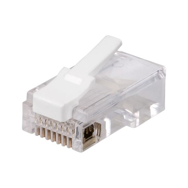 【送料無料】バッファロー(サプライ) ツメの折れない RJ45 LANコネクター カテゴリー5e対応 10個入り ETPCRJ45ET10 AV・デジモノ パソコン・周辺機器 ACアダプタ・OAアダプタ レビュー投稿で次回使える2000円クーポン全員にプレゼント 2