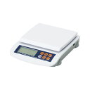 【送料無料】アスカ 料金表示レタースケール 3kg DS3010