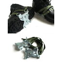 【送料無料】イタリア軍放出 アイスクラポン（アイゼン）未使用デットストック ホビー・エトセトラ ミリタリー ブーツ・靴 レビュー投稿で次回使える2000円クーポン全員にプレゼント