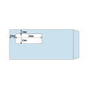 【送料無料】(まとめ) ヒサゴ 窓つき封筒 (給与明細書用/GB1150・BP1203専用) 215×100mm MF34T 1箱(1000枚) 【×2セット】